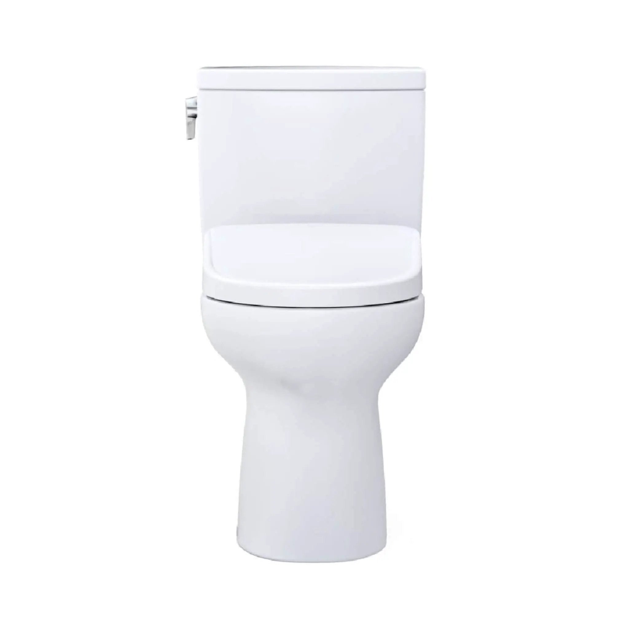 [MW4544726CUFGA#01] TOTO Drake II Washlet S7 And 1.0 GPF Elongated Chair Height Bidet Toilet (SAK70831) by SAKSBY WHOLESALE