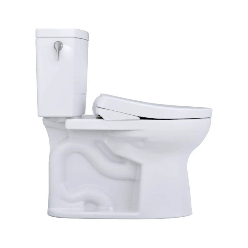 [MW4544736CUFG#01] TOTO Drake II Washlet S7A With 1.0 GPF Elongated Bidet Toilet (SAK27924) by SAKSBY WHOLESALE