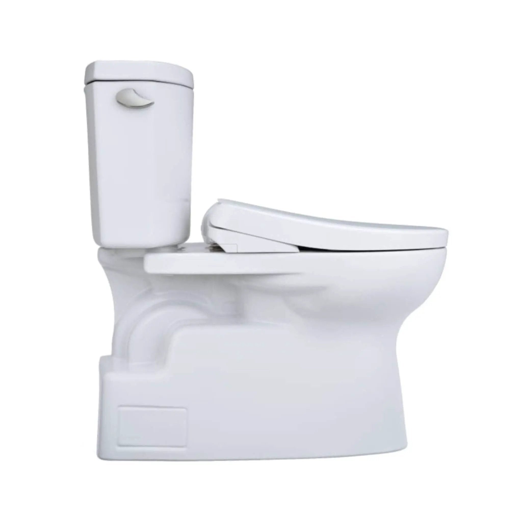 [MW4744726CEFG#01] TOTO Vespin II 1.28 GPF Chair Height Elongated Toilet With Washlet+ S7 Bidet Seat (SAK26135) by SAKSBY WHOLESALE