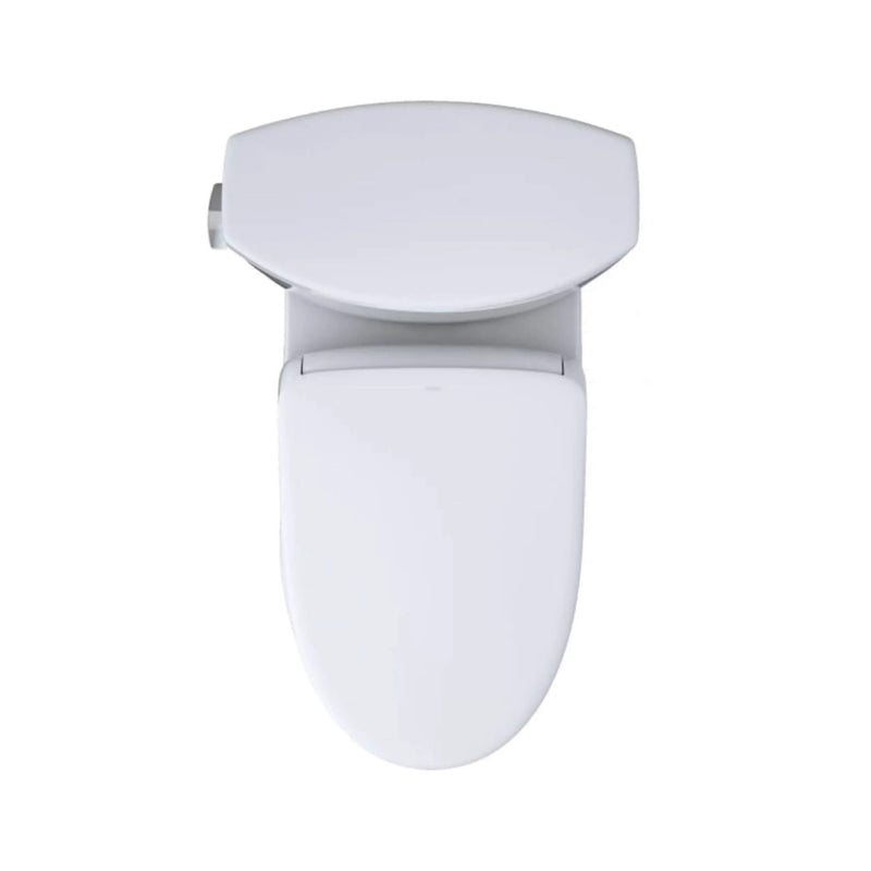 [MW4744726CEFG#01] TOTO Vespin II 1.28 GPF Chair Height Elongated Toilet With Washlet+ S7 Bidet Seat (SAK26135) by SAKSBY WHOLESALE