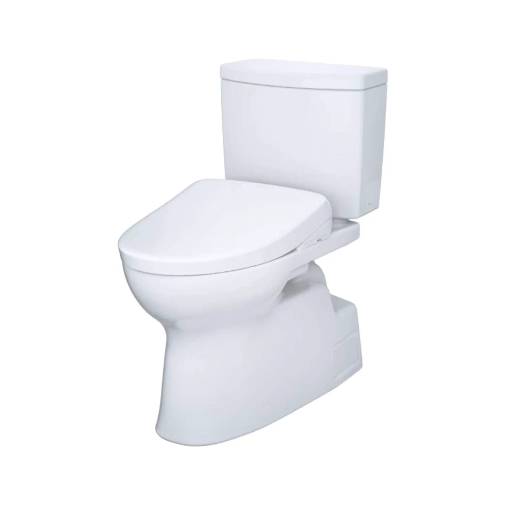 [MW4744726CUFG#01] TOTO Vespin II 1 GPF EWater Elongated Toilet With Washlet S7 Bidet Seat And Night Light (SAK10956) by SAKSBY WHOLESALE
