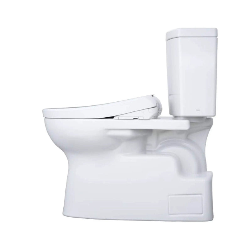 [MW4744726CUFG#01] TOTO Vespin II 1 GPF EWater Elongated Toilet With Washlet S7 Bidet Seat And Night Light (SAK10956) by SAKSBY WHOLESALE