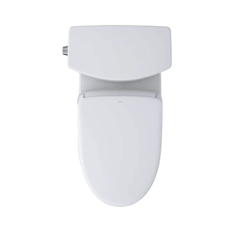 [MW4744736CUFG#01] TOTO Vespin II 1 GPF Elongated Chair Height Toilet With Washlet S7A Auto Open Bidet Seat (SAK56135) by SAKSBY WHOLESALE