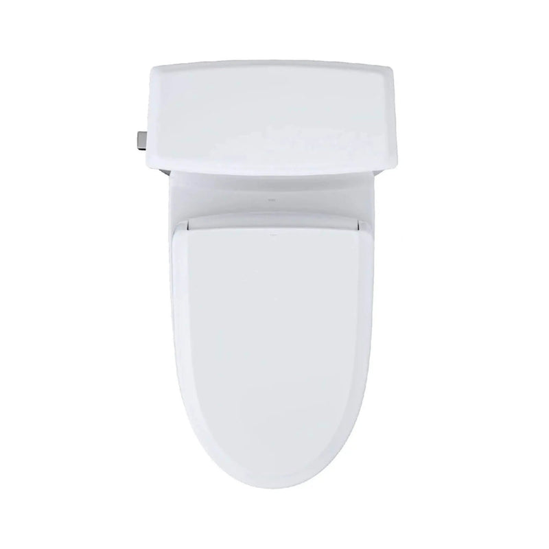 [MW4944734CEMFG#01] TOTO Connelly 1.28 GPF And 0.9 GPF Elongated Toilet With S7A Auto Open Bidet Seat (SAK24169) by SAKSBY WHOLESALE