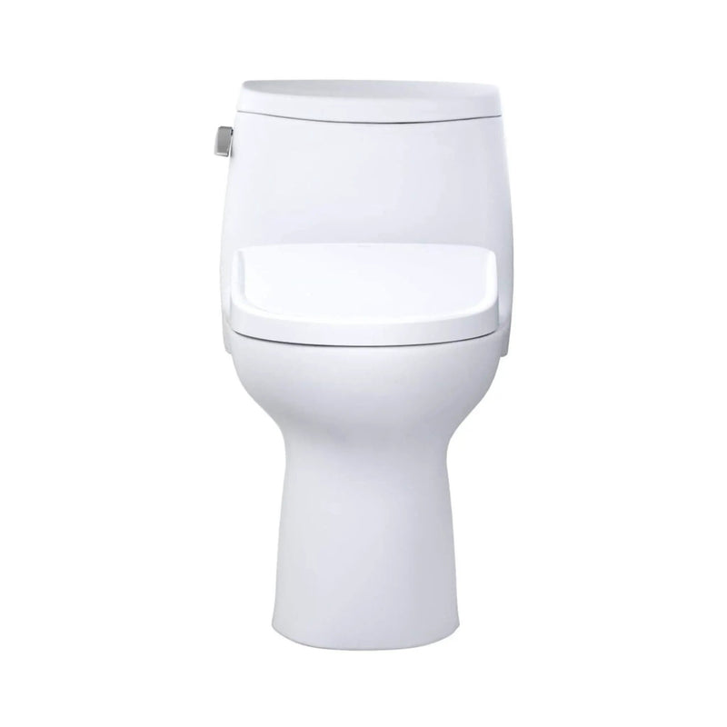 [MW6044726CEFG#01] TOTO Ultramax II 1.28 GPF One Piece Elongated Chair Height With Washlet S7 Bidet Seat Soft Close (SAK15913) by SAKSBY WHOLESALE