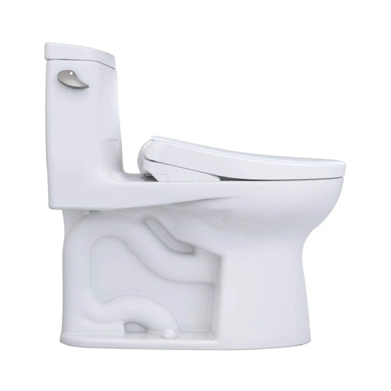 [MW6044726CEFG#01] TOTO Ultramax II 1.28 GPF One Piece Elongated Chair Height With Washlet S7 Bidet Seat Soft Close (SAK15913) by SAKSBY WHOLESALE