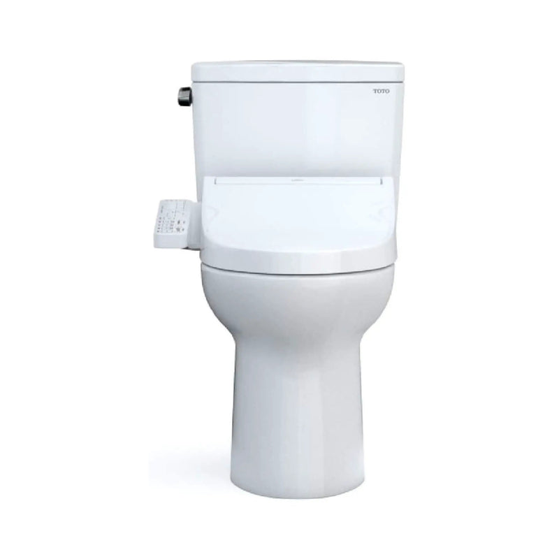 [MW7763074CEFG.10#01] TOTO Drake 1.28 GPF With Washlet C2 Elongated Bidet Toilet And 10" Rough In (SAK73915) by SAKSBY WHOLESALE