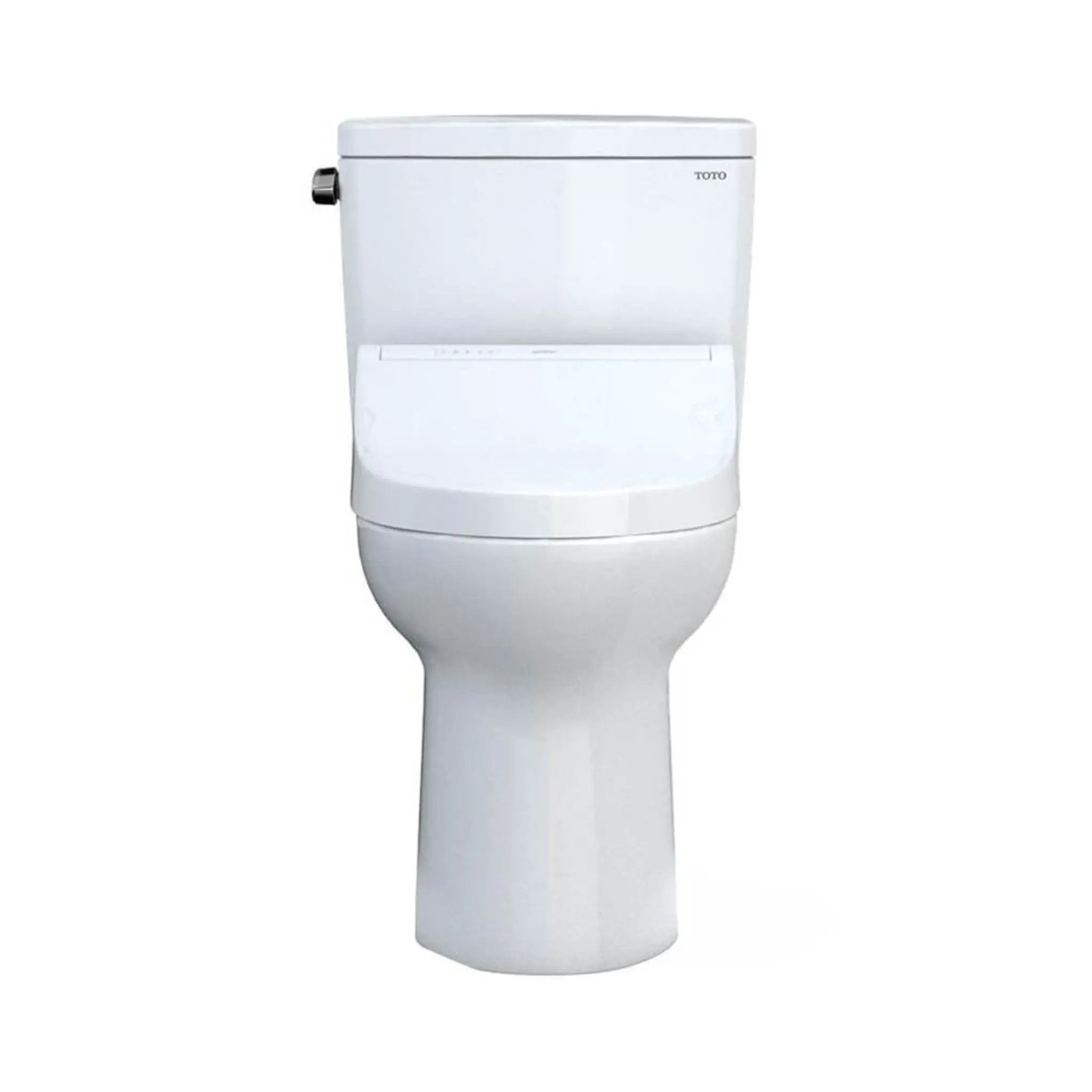 [MW7763084CEFG#01] TOTO Drake 1.28 GPF Washlet Universal Height Chair With C5 Bidet Toilet Seat (SAK70835) by SAKSBY WHOLESALE