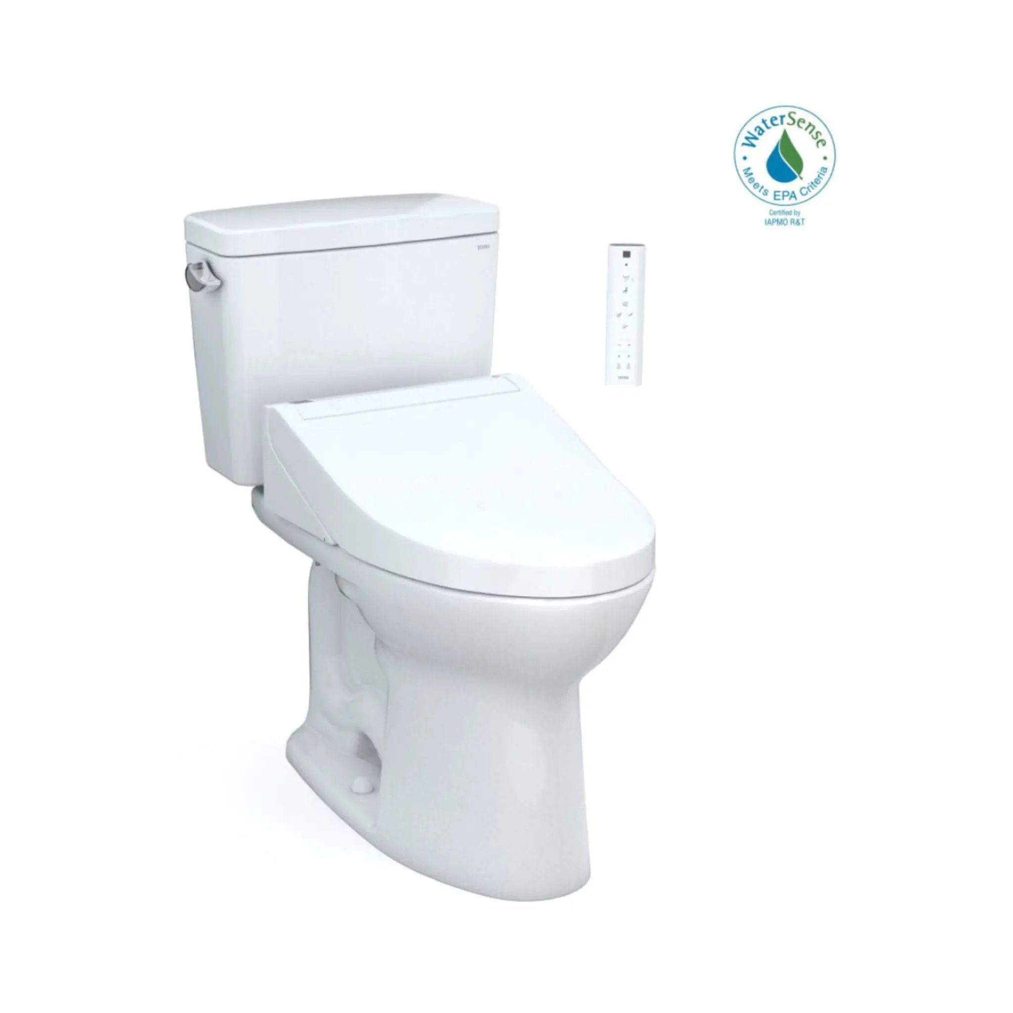 [MW7763084CEFG#01] TOTO Drake 1.28 GPF Washlet Universal Height Chair With C5 Bidet Toilet Seat (SAK70835) by SAKSBY WHOLESALE