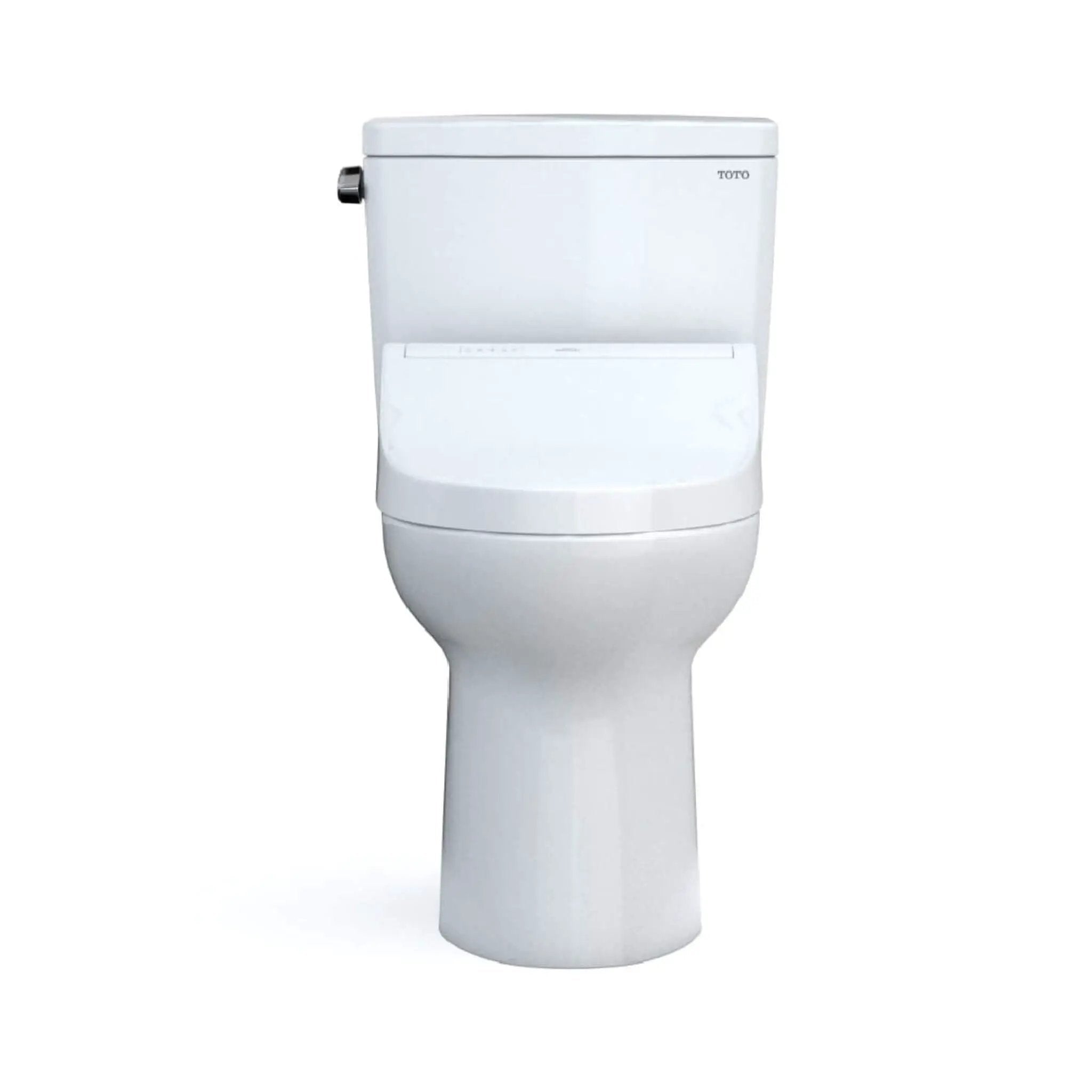 [MW7763084CEG#01] TOTO Drake 1.28 GPF Washlet Elongated Toilet With C5 Bidet Seat (SAK74362) by SAKSBY WHOLESALE