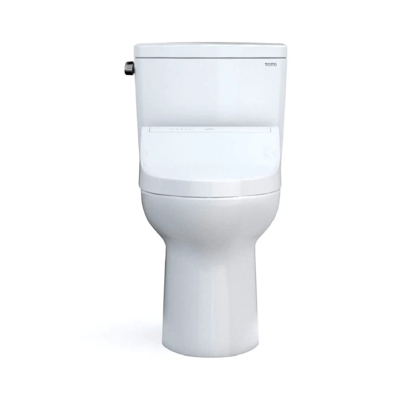 [MW7763084CEG#01] TOTO Drake 1.28 GPF Washlet Elongated Toilet With C5 Bidet Seat (SAK74362) by SAKSBY WHOLESALE