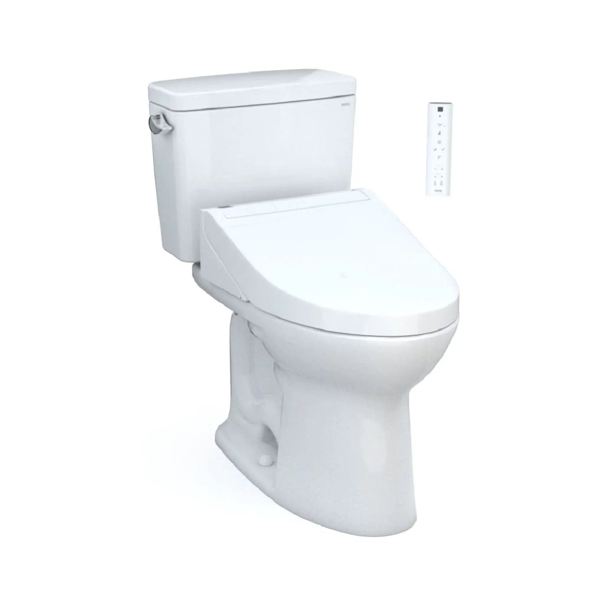 [MW7763084CSFG#01] TOTO Drake C5 Bidet Seat With 1.6 GPF UH Washlet Toilet (SAK75939) by SAKSBY WHOLESALE