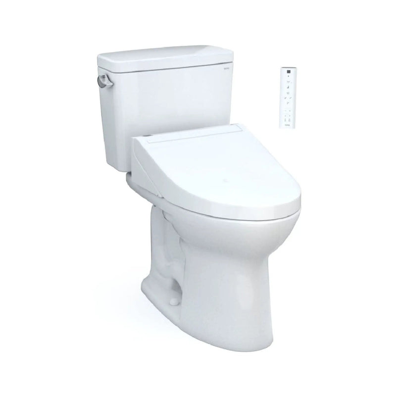 [MW7763084CSFG#01] TOTO Drake C5 Bidet Seat With 1.6 GPF UH Washlet Toilet (SAK75939) by SAKSBY WHOLESALE