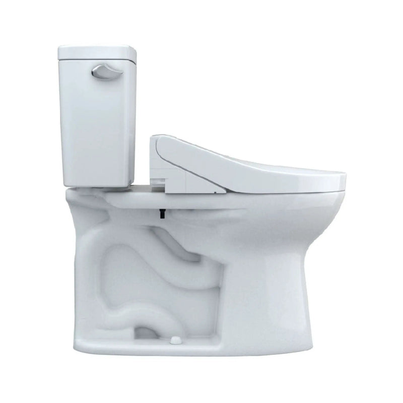 [MW7763084CSFG#01] TOTO Drake C5 Bidet Seat With 1.6 GPF UH Washlet Toilet (SAK75939) by SAKSBY WHOLESALE