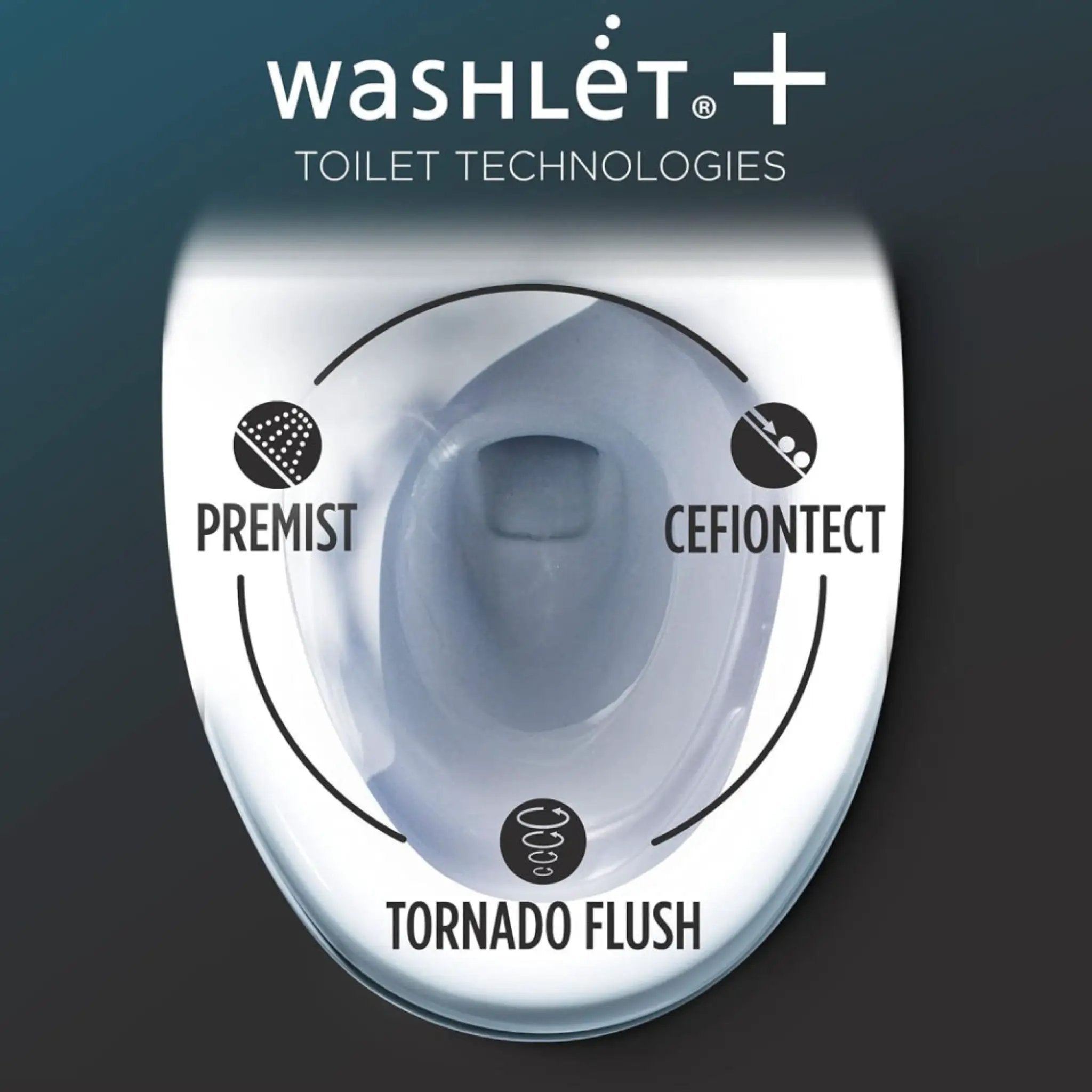 [MW7763084CSFG.10#01] TOTO Drake 1.6 GPF ELongated Chair Height Toilet With C5 Soft Close Bidet Seat (SAK71312) by SAKSBY WHOLESALE