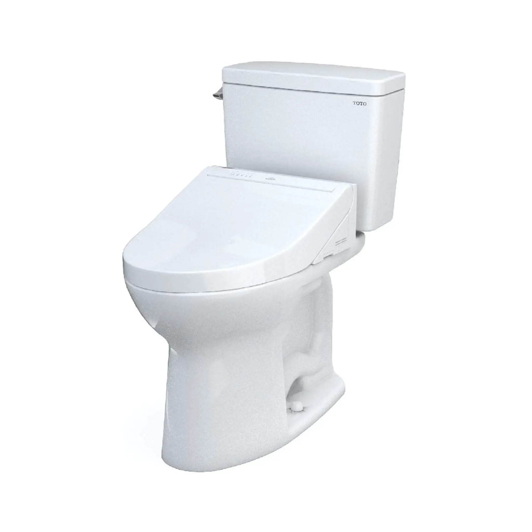 [MW7763084CSG#01] TOTO Drake C5 Bidet Seat With 1.6 GPF Tornado Flush (SAK12230) by SAKSBY WHOLESALE