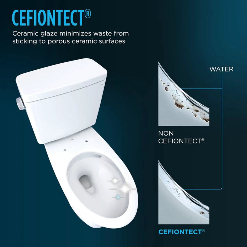 [MW7763084CSG#01] TOTO Drake C5 Bidet Seat With 1.6 GPF Tornado Flush (SAK12230) by SAKSBY WHOLESALE