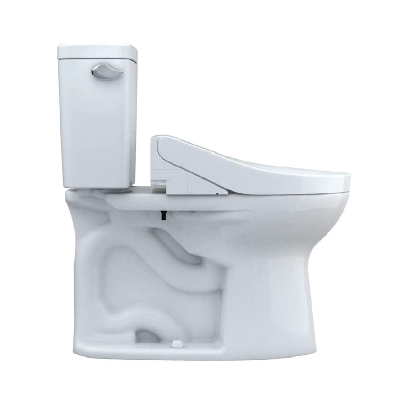 [MW7763084CSG#01] TOTO Drake C5 Bidet Seat With 1.6 GPF Tornado Flush (SAK12230) by SAKSBY WHOLESALE