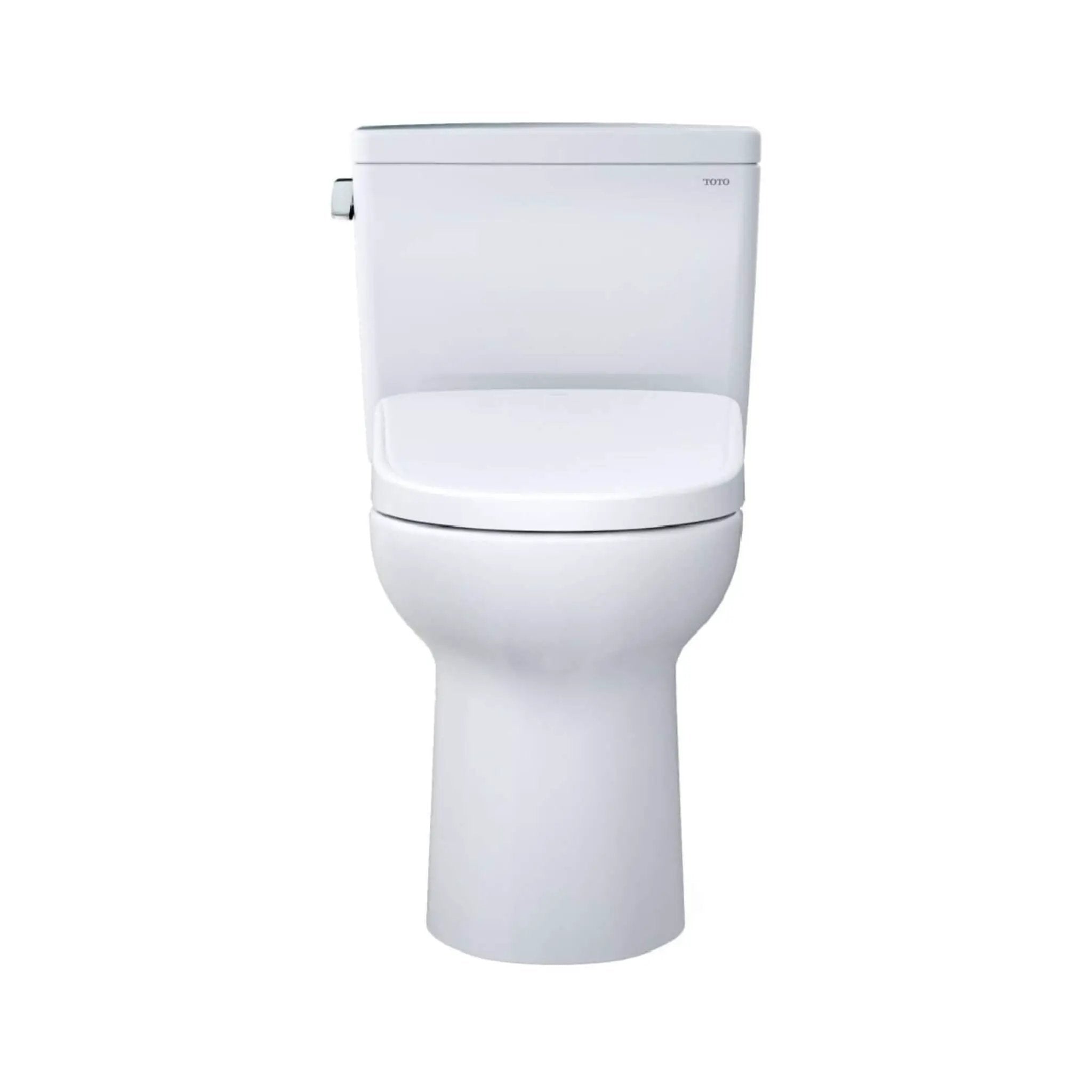[MW7764726CEFG.10#01] TOTO Drake 1.28 GPF Universal Height Toilet With Washlet S7 Bidet Seat And 10" Rough-In (SAK58267) by SAKSBY WHOLESALE