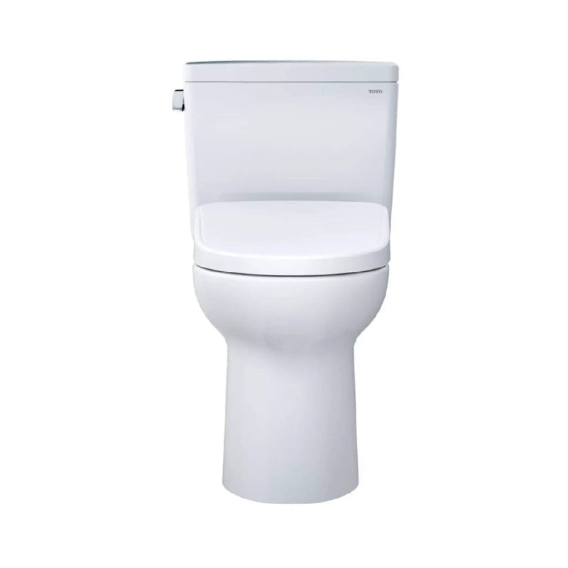 [MW7764726CEG#01] TOTO Drake 1.28 GPF Two Piece Washlet Elongated Toilet Seat With S7 Heated Bidet Seat And EWater+ (SAK52645) by SAKSBY WHOLESALE