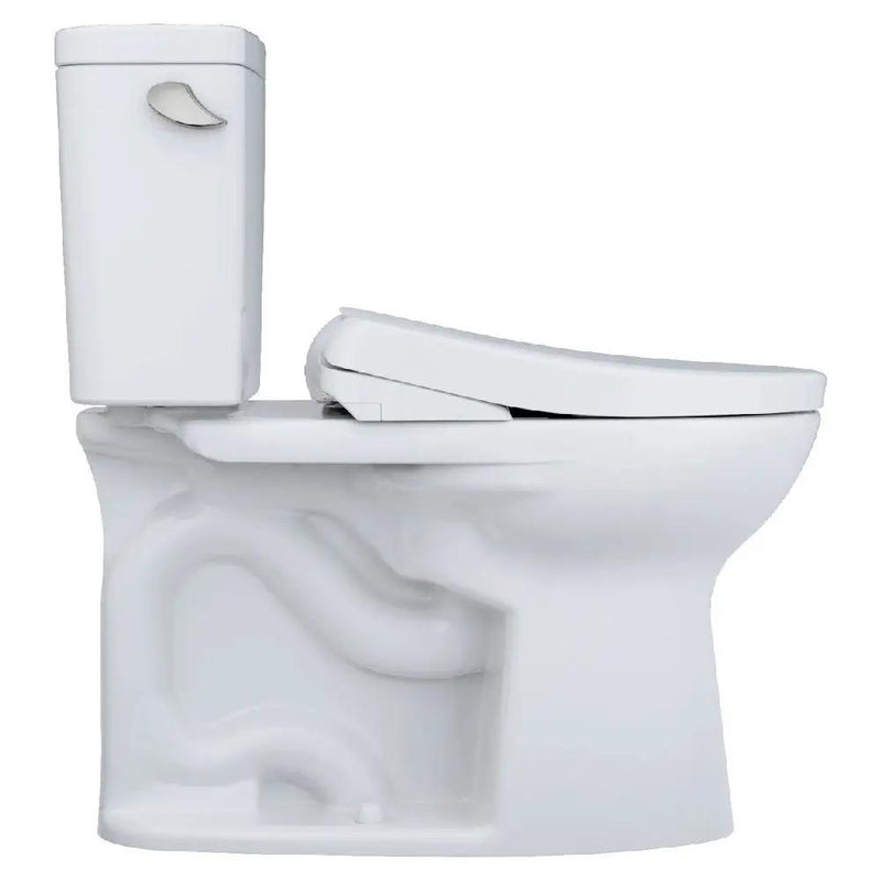 [MW7764726CSFGA#01] TOTO Drake 1.6 GPF Elongated Chair Height Ewater Toilet With Washlet S7A Auto Flush (SAK64218) by SAKSBY WHOLESALE