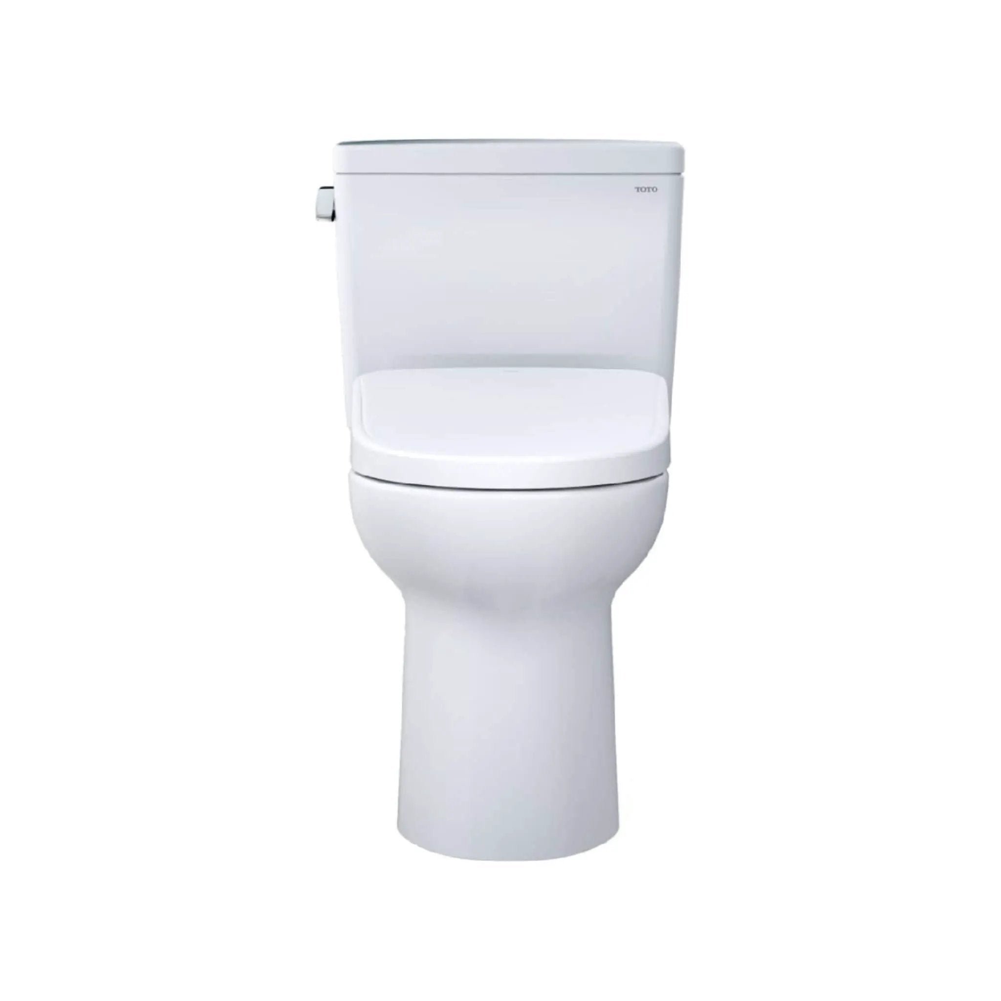 [MW7764736CEFG#01] TOTO Drake 1.28 GPF Elongated Chair Height Toilet W/ Washlet S7A Auto Heated Bidet Seat & EWater+ Technlogy (SAK95423) by SAKSBY WHOLESALE