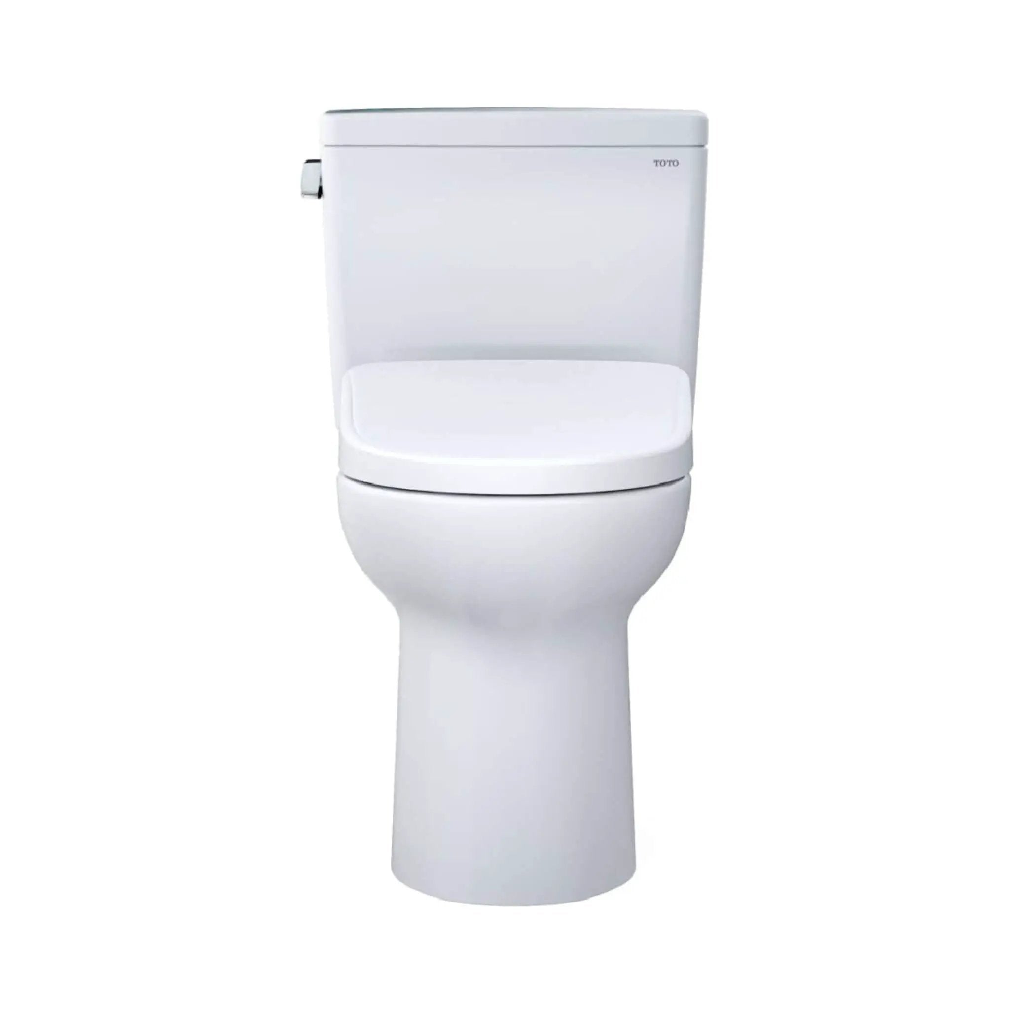 [MW7764736CEFG.10#01] TOTO Drake 1.28 GPF Universal Height Toilet With S7A Auto Open Bidet Seat And 10" Rough In (SAK32529) by SAKSBY WHOLESALE