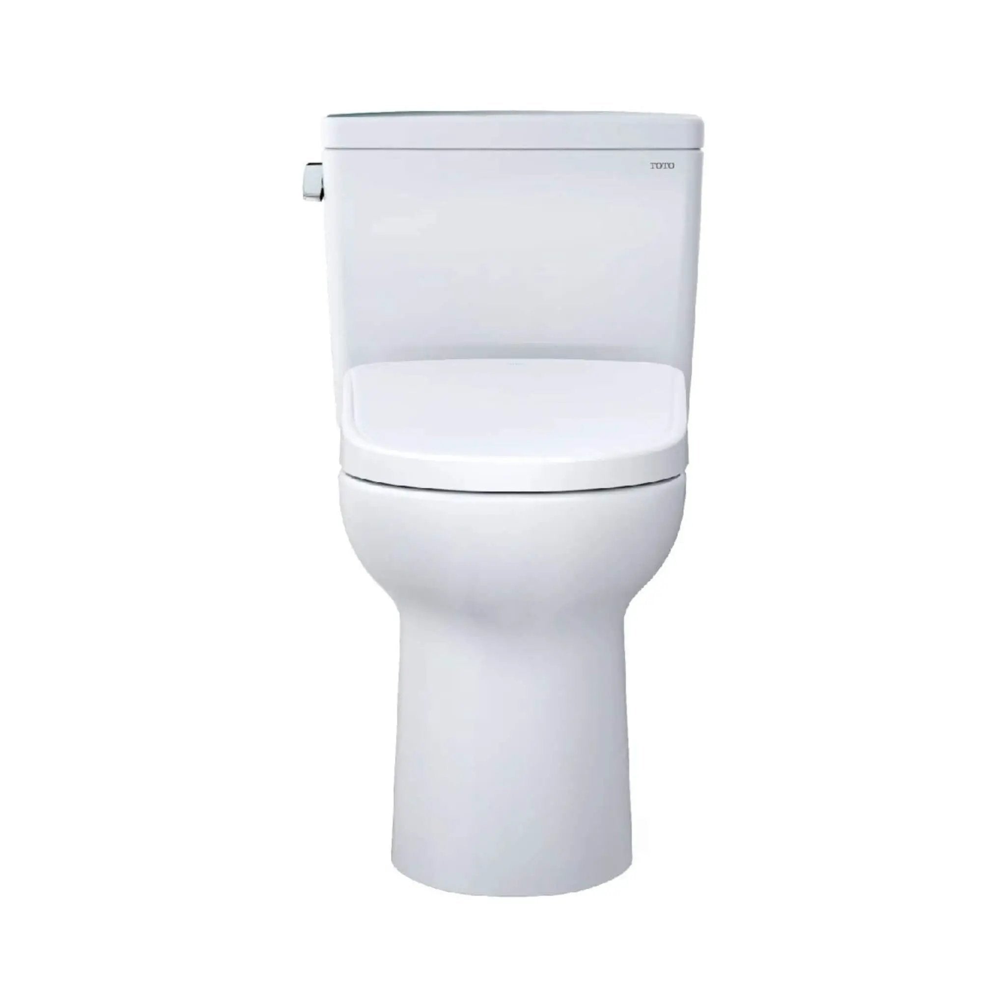 [MW7764736CEFGA#01] TOTO Drake 1.28 GPF Universal Height Toilet With S7A Auto Open Bidet Seat And Auto Flush (SAK73826) by SAKSBY WHOLESALE