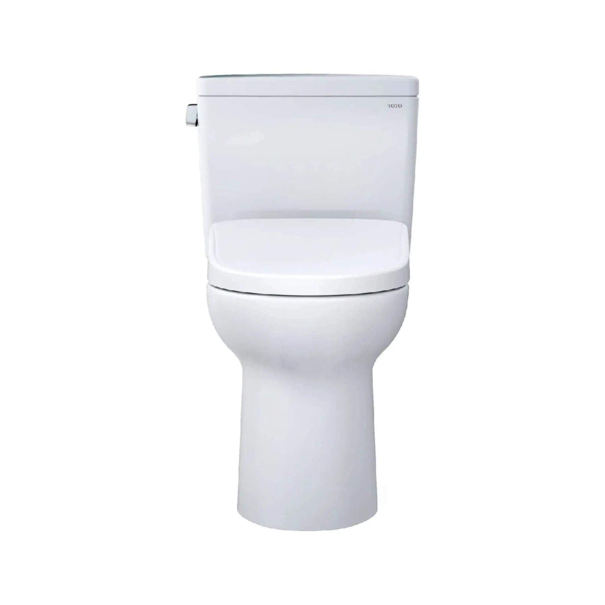 [MW7764736CEFGA.10#01] TOTO Drake Washlet S7A With 1.28 GPF Universal Height 10-Inch Rough-In Elongated Bidet Toilet (SAK35691) by SAKSBY WHOLESALE