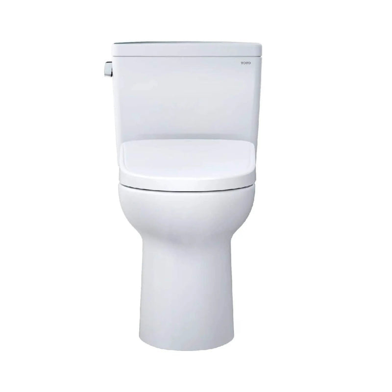 [MW7764736CEGA#01] TOTO Drake 1.28 GPF Elongated Toilet With Washlet S7A Heated Auto Open Bidet Seat (SAK85137) by SAKSBY WHOLESALE