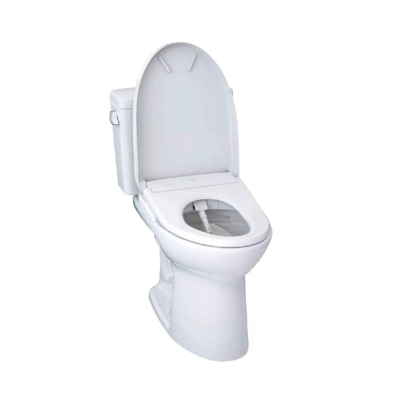 [MW7764726CEFGA.10#01] TOTO Drake 1.28 GPF Universal Height Toilet 10-Inch Rough In With Washlet S7 Bidet Seat (SAK32478) by SAKSBY WHOLESALE
