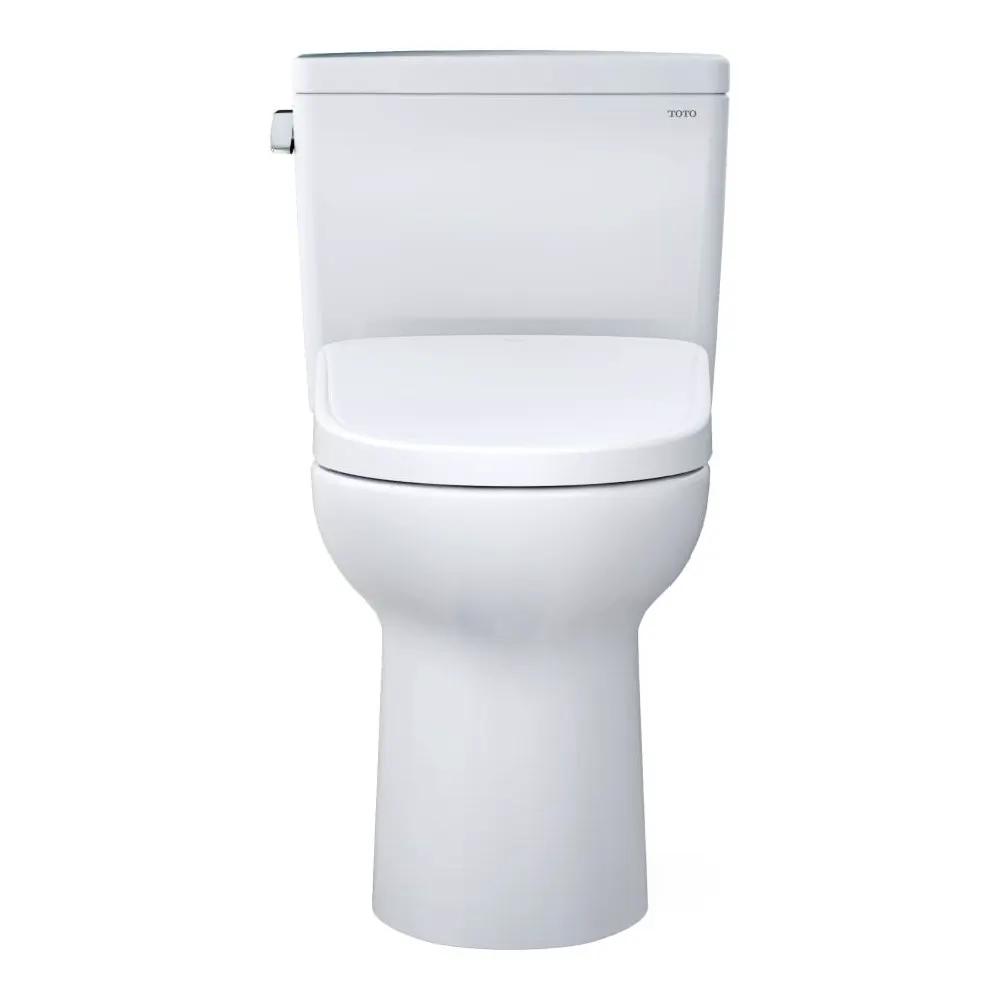 [MW7764736CSFG.10#01] TOTO Drake 1.6 GPF Elongated Chair Height Toilet With Washlet S7A And 10" Rough In (SAK78513) by SAKSBY WHOLESALE