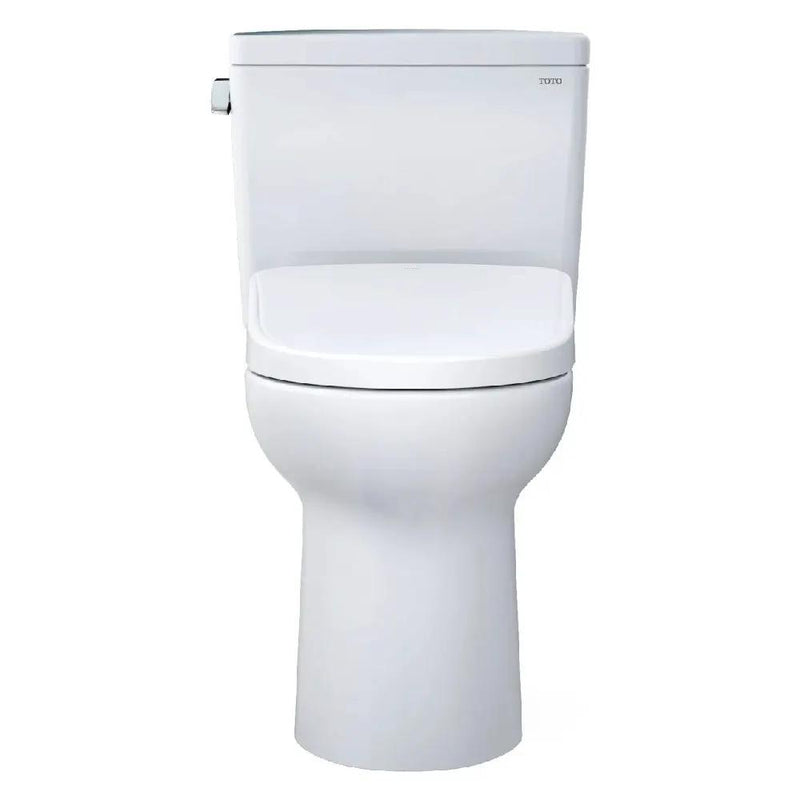 [MW7764736CSFGA#01] TOTO Drake 1.6 GPF Elongated Toilet With S7A Auto Open Bidet Seat And EWater (SAK15280) by SAKSBY WHOLESALE