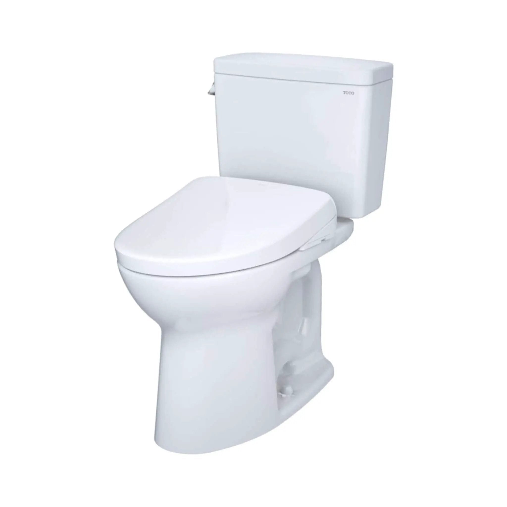 [MW7764736CSG#01] TOTO Drake 1.6 GPF RH Washlet Elongated Bidet Toilet Seat With S7A Auto Open/Close Bidet Seat (SAK75906) by SAKSBY WHOLESALE