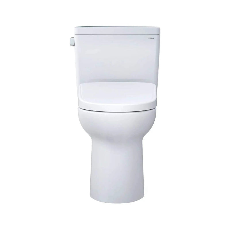 [MW7764736CSGA#01] TOTO Drake 1.6 GPF With Washlet S7A Elongated Auto Flush Bidet Seat Toilet (SAK52781) by SAKSBY WHOLESALE