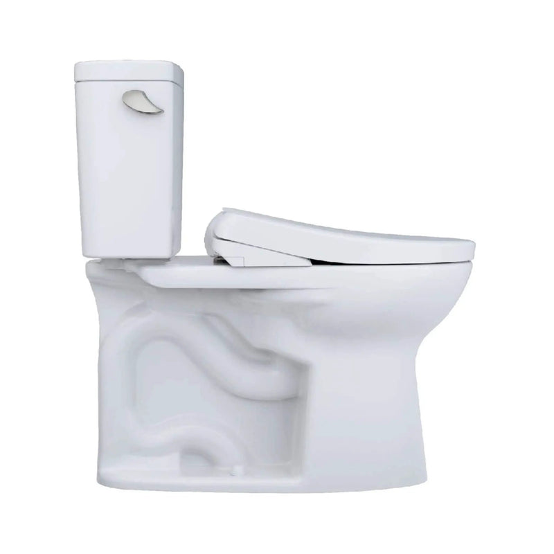 [MW7764736CSGA#01] TOTO Drake 1.6 GPF With Washlet S7A Elongated Auto Flush Bidet Seat Toilet (SAK52781) by SAKSBY WHOLESALE
