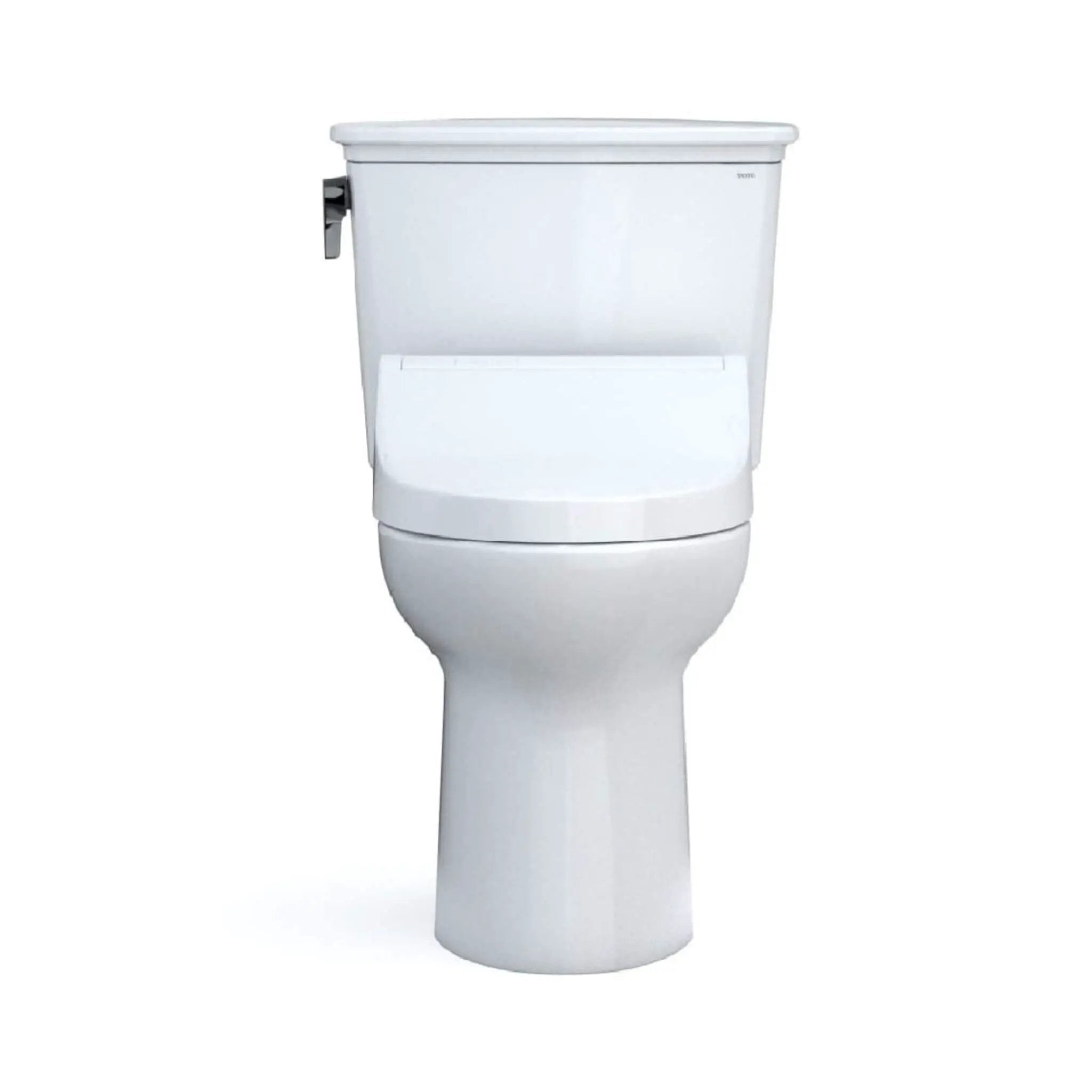 [MW7863084CEFG#01] TOTO Drake Transitional Washlet C5 Bidet Seat With 1.28 GPF Universal Height Toilet (SAK79421) by SAKSBY WHOLESALE