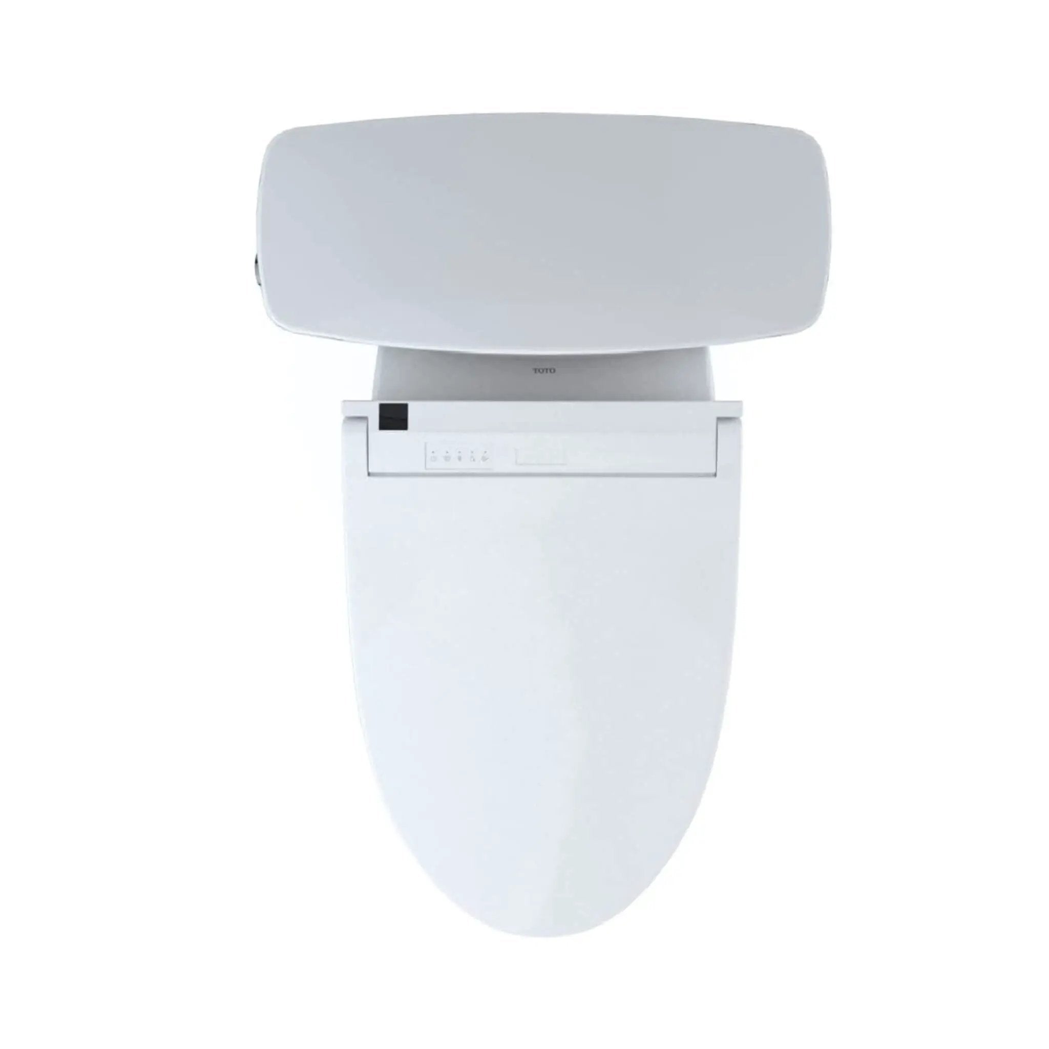 [MW7863084CEFG#01] TOTO Drake Transitional Washlet C5 Bidet Seat With 1.28 GPF Universal Height Toilet (SAK79421) by SAKSBY WHOLESALE