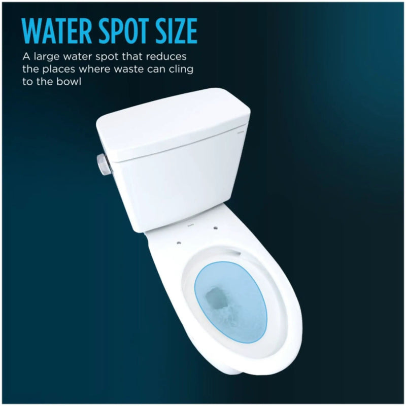 [MW7863084CEFG#01] TOTO Drake Transitional Washlet C5 Bidet Seat With 1.28 GPF Universal Height Toilet (SAK79421) by SAKSBY WHOLESALE