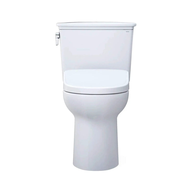 [MW7864726CEFG#01] TOTO Drake 1.28 GPF Elongated Chair Height Toilet Seat With Transitional Washlet S7 (SAK18215) by SAKSBY WHOLESALE