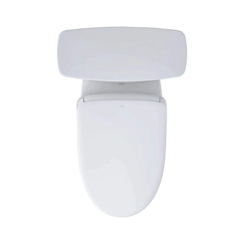 [MW7864726CEFG#01] TOTO Drake 1.28 GPF Elongated Chair Height Toilet Seat With Transitional Washlet S7 (SAK18215) by SAKSBY WHOLESALE