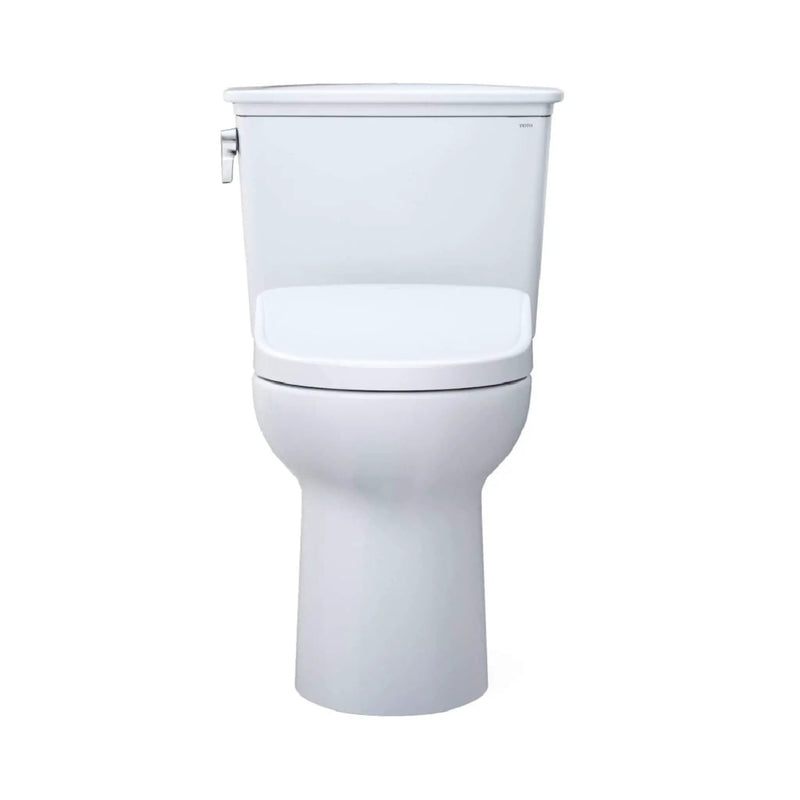 [MW7864726CEFG.10#01] TOTO Drake Elongated Chair Height Transitional Toilet With S7 Bidet Seat And 10" Rough In (SAK95631) by SAKSBY WHOLESALE