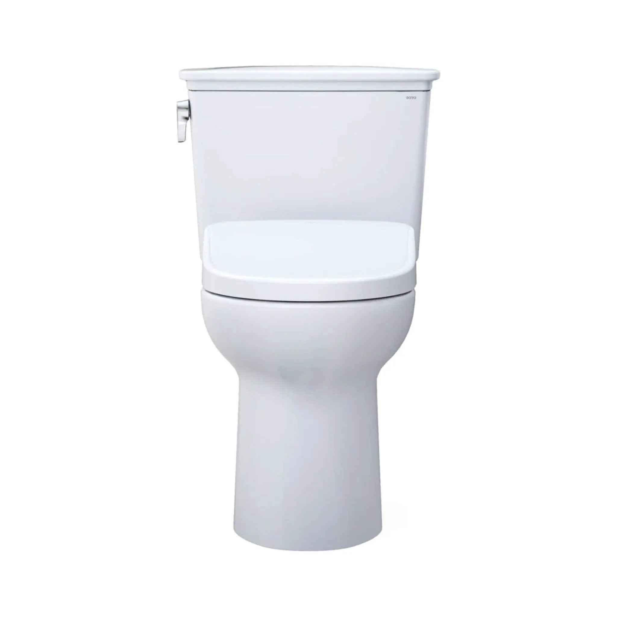 [MW7864736CEG#01] TOTO Drake 1.28 GPF Tornado Flush Toilet With Washlet S7A Bidet Seat (SAK56130) by SAKSBY WHOLESALE