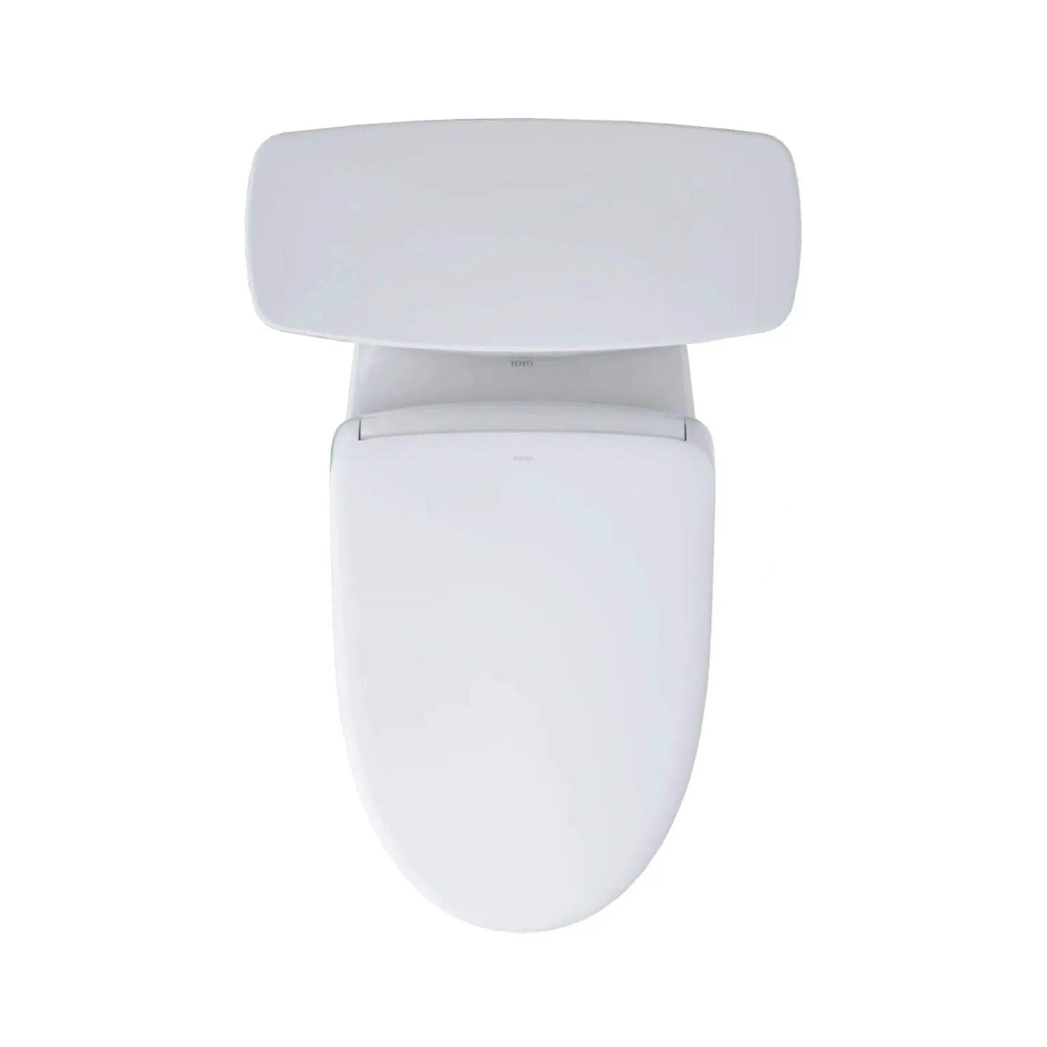 [MW7864736CEG#01] TOTO Drake 1.28 GPF Tornado Flush Toilet With Washlet S7A Bidet Seat (SAK56130) by SAKSBY WHOLESALE