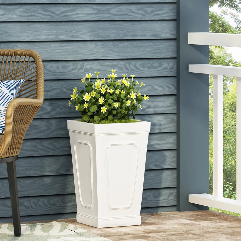 MGO Planter by HouseOfZazla