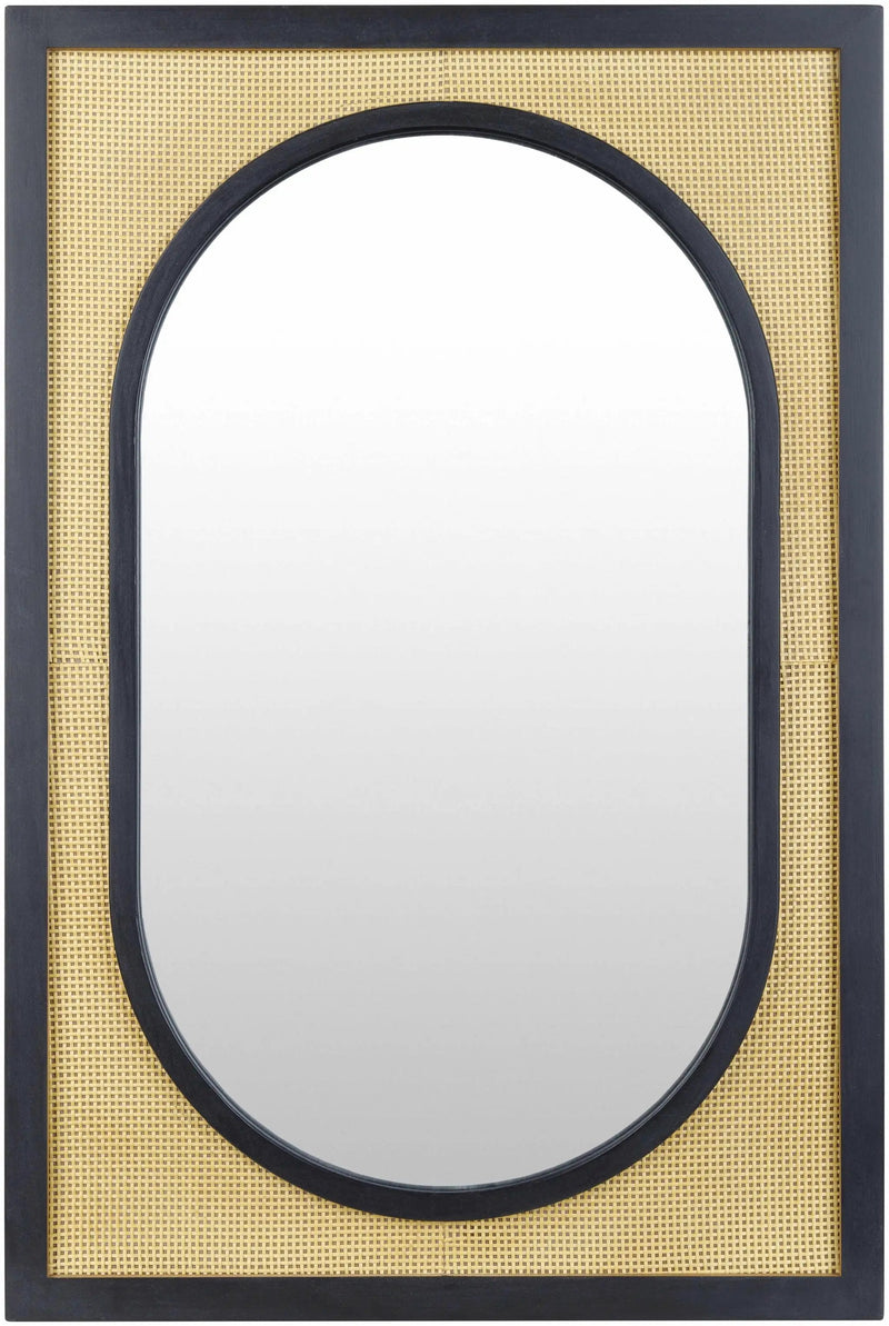 Mansourah Mirror - Clearance by Boutique Rugs