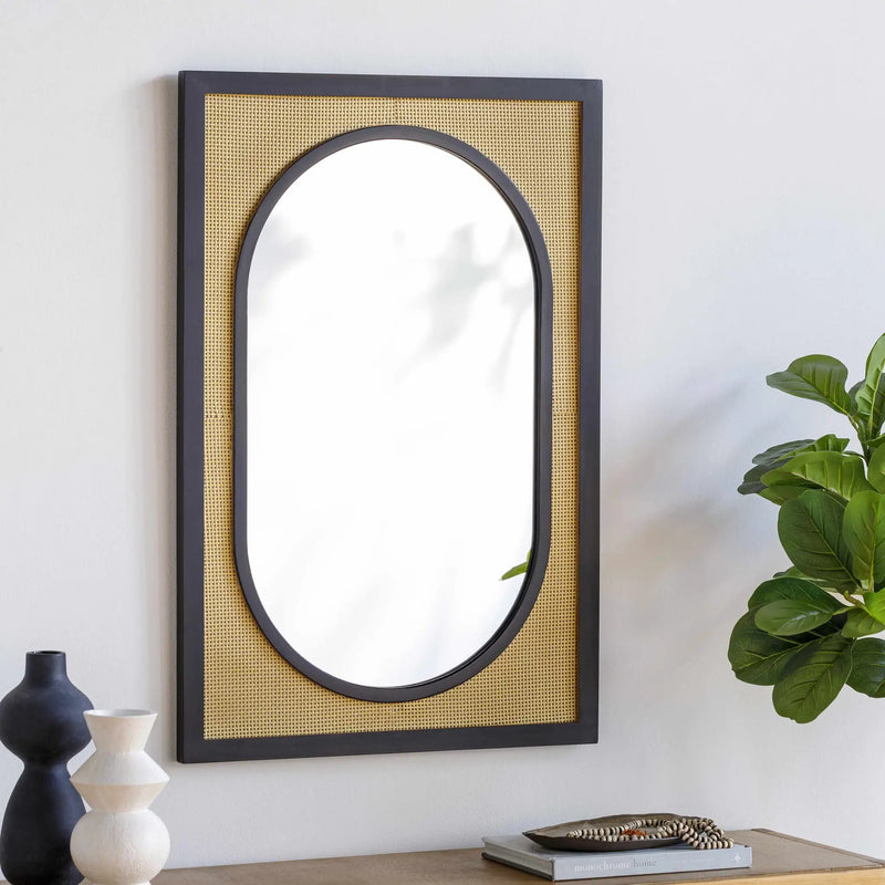 Mansourah Mirror - Clearance by Boutique Rugs