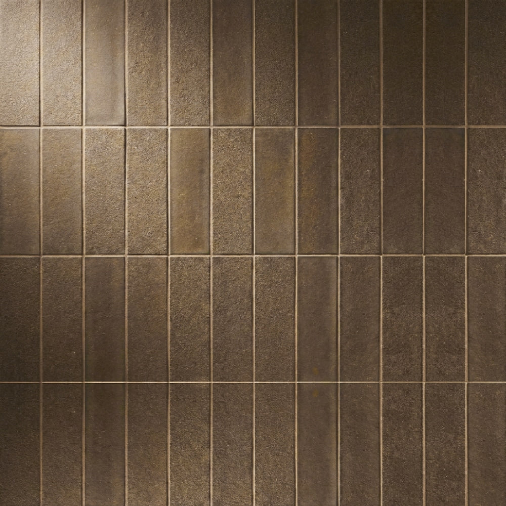 Mykonos Matte Subway Glass Tiles 2x6 Glass Matte 2x6 Tiles