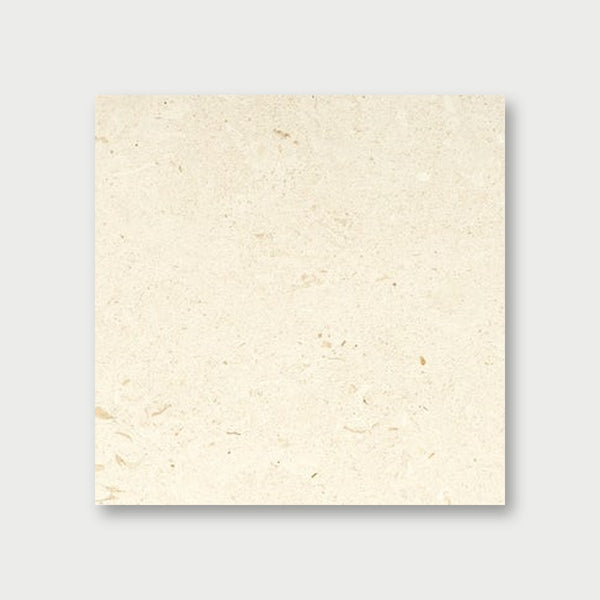 Myra Shellstone Brushed Limestone Pavers 16x16