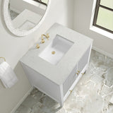 Single Vanity